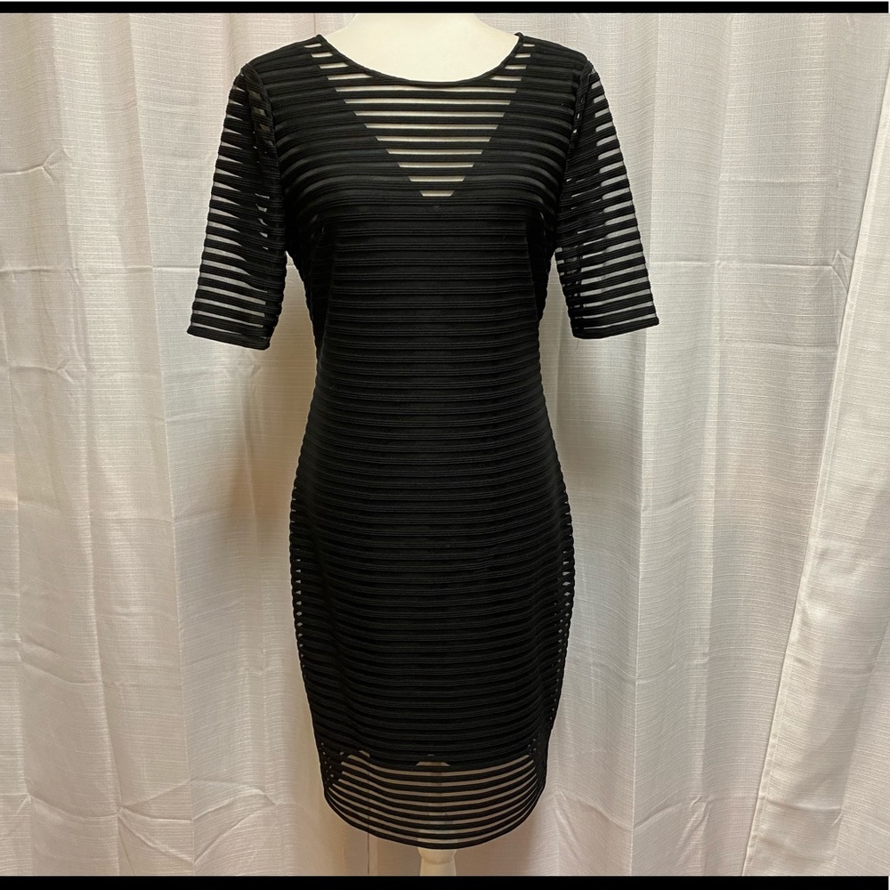 Belle Badgley Mischka Valerie dress